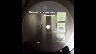 Ben Businovski - Alienated