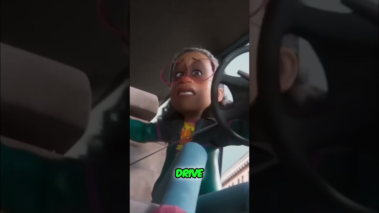 Student Accomplice by BYU's Center for Animation