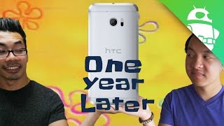 HTC 10 Revisited: One Year Later