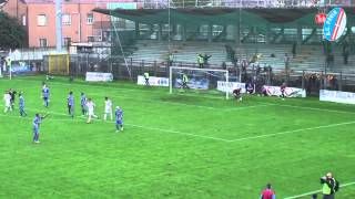 preview picture of video '11^G.ta: Pavia 2-2 Lecce'