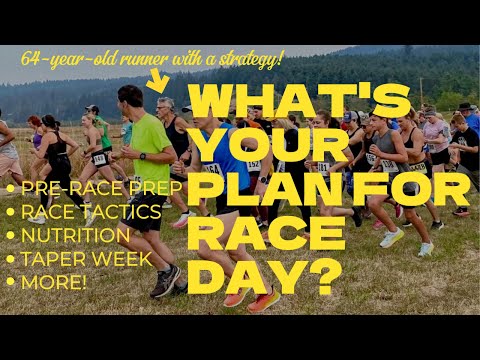 Race-Day Tips For Older Runners To Compete At Their Best