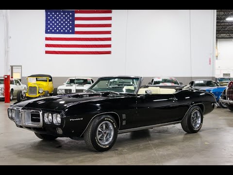 1969 Pontiac Firebird (CC-1417453) for sale in Kentwood, Michigan