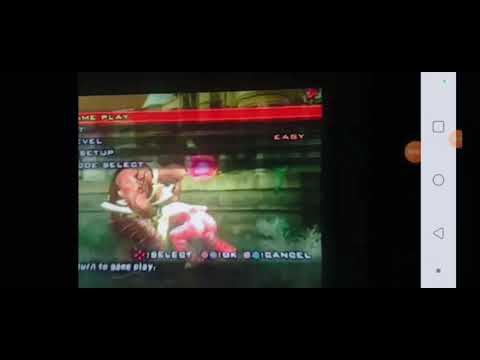 Tekken 5 Marduk Steamroller on Nina Alternate  Ko Ryona Alternate Colors