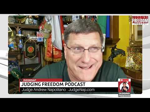 Scott Ritter: “Great Britain Amerikan İfade Özgürlüğüne Düşman Gibi Davranıyor”