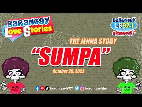 SUMPA - JENNA | Papa Dudut | Barangay Love Stories