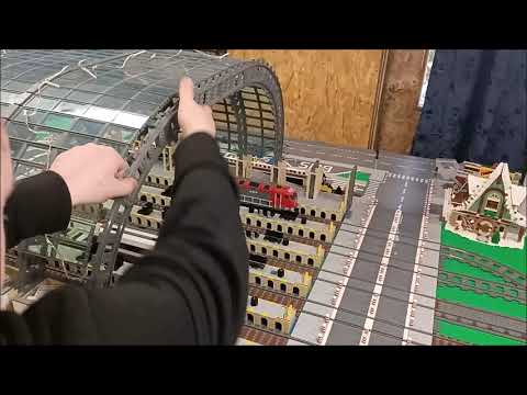 Lego Stadt Teil 26 XXL mit paar fragen zu beantworten