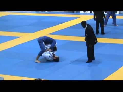 Phil crazy fight 1 european ibjjf 2016