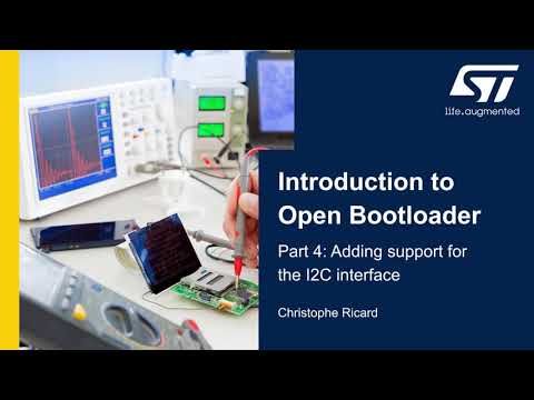 Introduction to Open Bootloader, Part 4: Adding support for the I2C interface