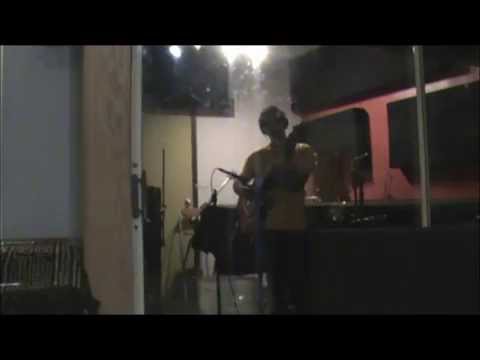 Assaf Kehati Trio Album, Naked (2014). Video from the recording studio.