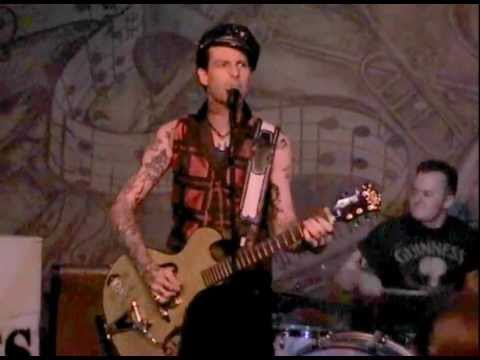 NICK CURRAN & THE LOWLIFES - "KILL MY BABY" - Fitzgerald's - Berwyn, Il. - USA - 9-3-10