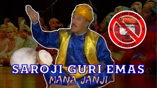 Download lagu ( JOGHO ) SAROJI GURI EMAS - MANA JANJI  [  Music Audio ] mp3
