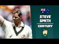 Steve Smith Posts 34th Test Century Australia V India 2024 2025