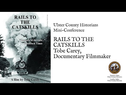 Rails to the Catskills