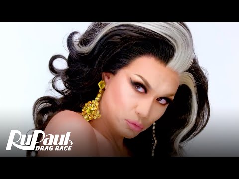 Manila Luzon's Classic Lewk | Makeup Tutorial 💄 | RuPaul’s Drag Race All Stars 4