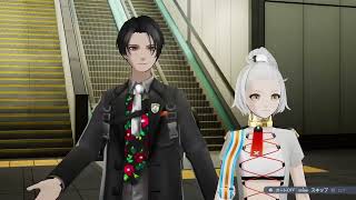 Caligula 2　～トロコン達成を目指す～　②