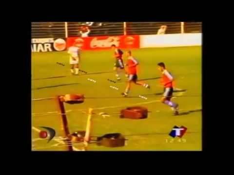 Argentino de Quilmes 2 - Deportivo Armenio 3 (Primera B Apertura 1998)