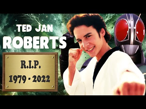 Ted Jan Roberts: Tribute - R.I.P. 1979 - 2022