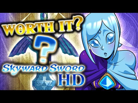 Is Skyward Sword HD Worth it?
