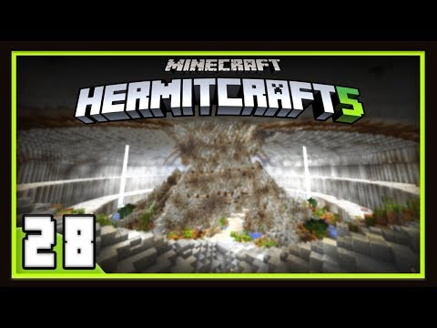 HermitCraft Season 5:  Almost Done!   (Minecraft 1.12)