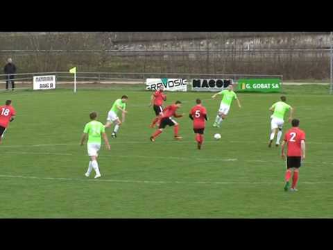 FC Develier - FC Franches-Montagnes 01.04.2017 (1-0)