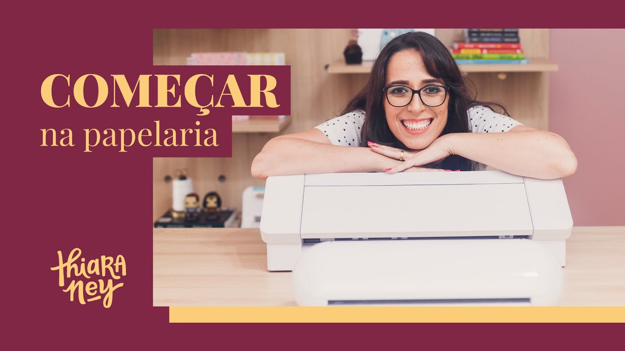 Como trabalhar com papelaria personalizada HOJE!