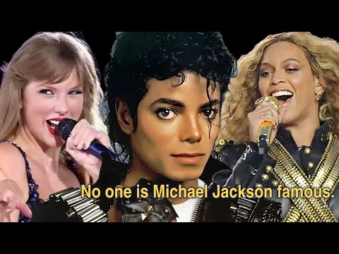 Michael Jackson’s fans outraged about Taylor Swift comparison. Michaels fame explained