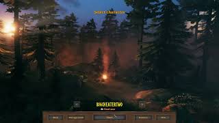How to set up Valheim Dedicated Server, how to set up and set the world with modifiers