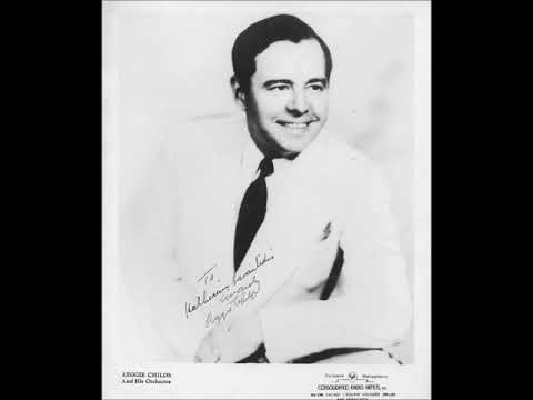 Jess Jaffrey with Reggie Childs and His Orchestra – At Last, 1935