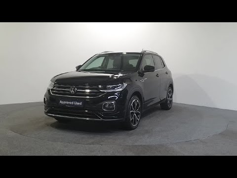 Volkswagen T-Cross R-line 1.0 TSI 110HP DSG - Image 2