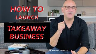 How To Start And Run A Takeaway Business From Home In The UK