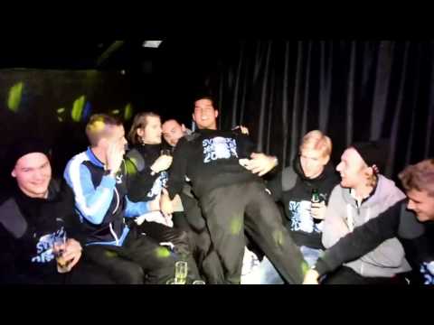 MFF:s guldfest i natt