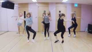 Apink &#39;Remember&#39; mirrored Dance Practice