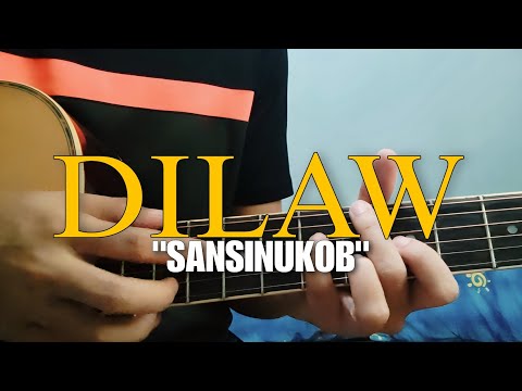 "Sansinukob" - Dilaw Easy! chords & strumming