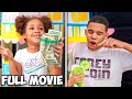 Brother LEARNS GOOD LESSON At Sister S LEMONADE STAND Full Movie