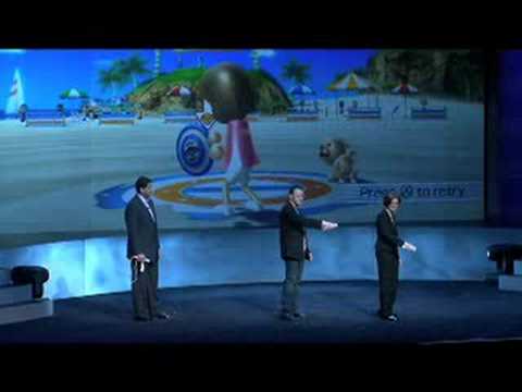 E3 2008: Nintendo