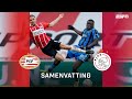 Zeer beladen STRIJD om de KOPPOSITIE in de Eredivisie!⚔️? | Samenvatting PSV - Ajax