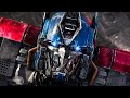 O dia em que Optimus ganhou suas listras | As melhores cenas de Transformers 7 🌀 4K