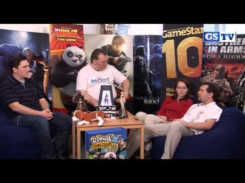 GameStar TV s06e05 - Kerekasztal