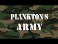 SpongeBob SquarePants Plankton S Army Title Card