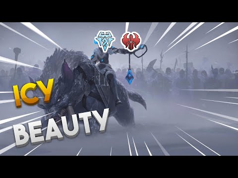 Icy Beauty | Braum/Sej | Legends of Runeterra | Ranked Lor