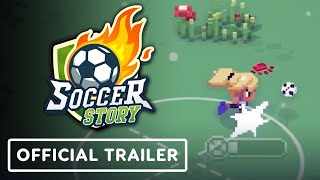 Soccer Story trailer