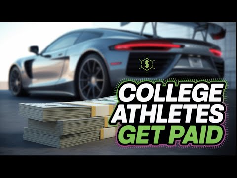 $2.8B NCAA Settlement APPROVED! Colleges Can Now PAY Athletes