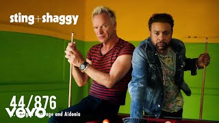 Sting, Shaggy - 44/876 (Audio) ft. Morgan Heritage, Aidonia