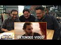Aquaman Extended Video | Official Trailer Reaction from Berlin!