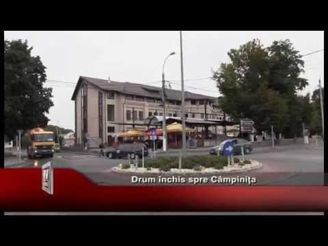 Drum inchis spre Campinita