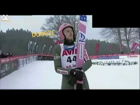 Dawid Kubacki jest kurwa czwarty