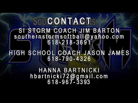 HANNA BARTNICKI CLASS OF 2024 1B/3B  SOFTBALL Recruitment/Skills Video