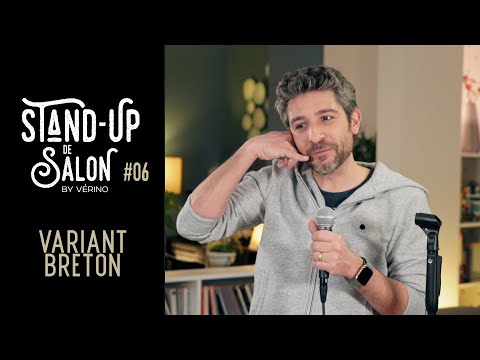 Des ours polaires à l'hotel et un variant Breton // VERINO - Stand Up de Salon #06