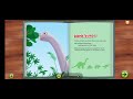 Starfall Talking Library Nonfiction Stories Dinosaurs