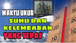 Download lagu the right time to measure temperature and humidity rbw. //swallow house mp3
